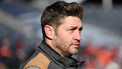 Bodycam Footage From Jay Cutlers DUI Reveals He Refused Sobriety Test