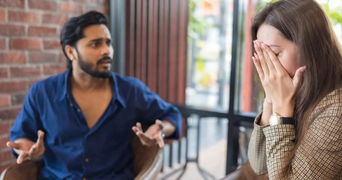 'Dry begging' is the 'nauseating' habit driving couples apart