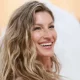 Gisele Bündchen attends The 2023 Met Gala Celebrating