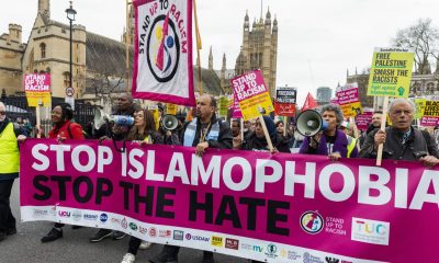 It is not ‘Islamophobic’ to stand up for Jews and Western civilisation