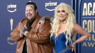 Bunnie Xo Slams 'Completely False' Jelly Roll Split Rumors, Jokes About Leaving '10-Year' Prison Bid