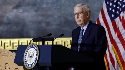 Senator Mitch McConnells Team Releases Statement Amid Hospitalization, Reports Hes Brain Dead