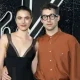 Margaret Qualley and Jack Antonoff