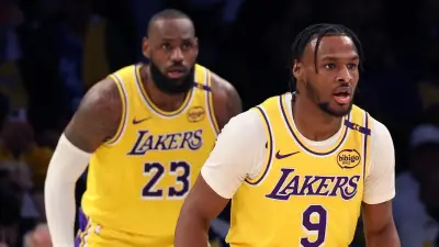 LeBron James Reveals Son Bronny 21 Moved Out We Dont Talk as Much