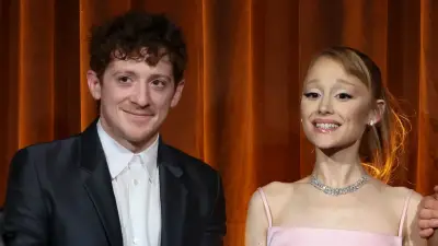 Inside Ariana Grandes Split From Ethan Slater What Went Wrong After the Release of Wicked