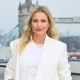 LONDON, ENGLAND - JANUARY 17: Cameron Diaz attends the London photocall for