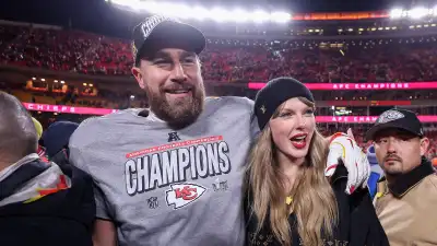 Kansas City Chiefs Announce Taylor Swift as 'Permanent Member' of Chiefs Kingdom After Travis Kelce Engagement