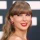 Taylor Swift attends the 67th Annual GRAMMY Awards on February 02, 2025 in Los Angeles, California.