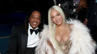 Jay-Z Omits Kanye West's Name During Surprise Beyonce Duet in Paris