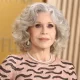 Jane Fonda attends the 31st Annual Screen Actors Guild Awards at Shrine Auditorium and Expo Hall on February 23, 2025 in Los Angeles, California.