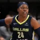 WNBA Star Arike Ogunbowales Battery Charge Dismissed