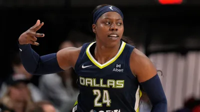 WNBA Star Arike Ogunbowales Battery Charge Dismissed
