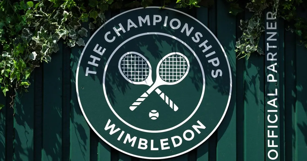 Wimbledon told to scrap ‘disgraceful’ rule:  ‘You should never do that’