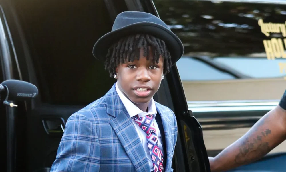 Rakai Has Social Media Crying Laughing After Calling 911 Claiming His Barber Ruined His Hairline (WATCH)