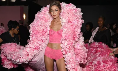 Adam Brand Shares How M&S Schmalberg's Custom Fabric Flowers Elevate Gigi Hadid and Beyoncé's Looks