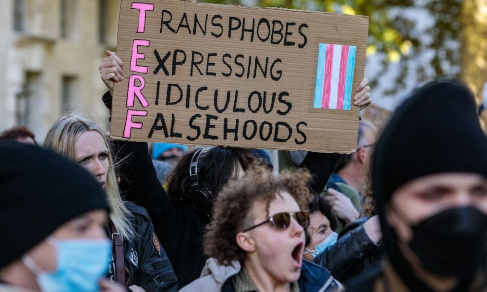 It’s time to talk about left-wing violence