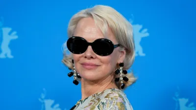 Pamela Anderson