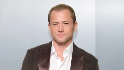 Taron Egerton Dating History