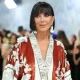US television personality Kris Jenner arrives for the 2026 Met Gala celebrating