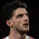 Arsenal boss Mikel Arteta delivers Declan Rice fitness update | Football