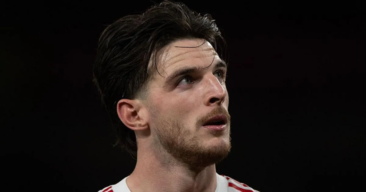 Arsenal boss Mikel Arteta delivers Declan Rice fitness update | Football