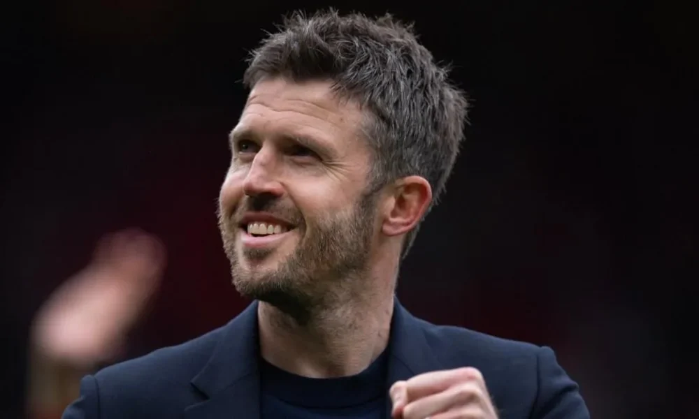 Man Utd flop set to leave as Michael Carrick closes in on summer signing