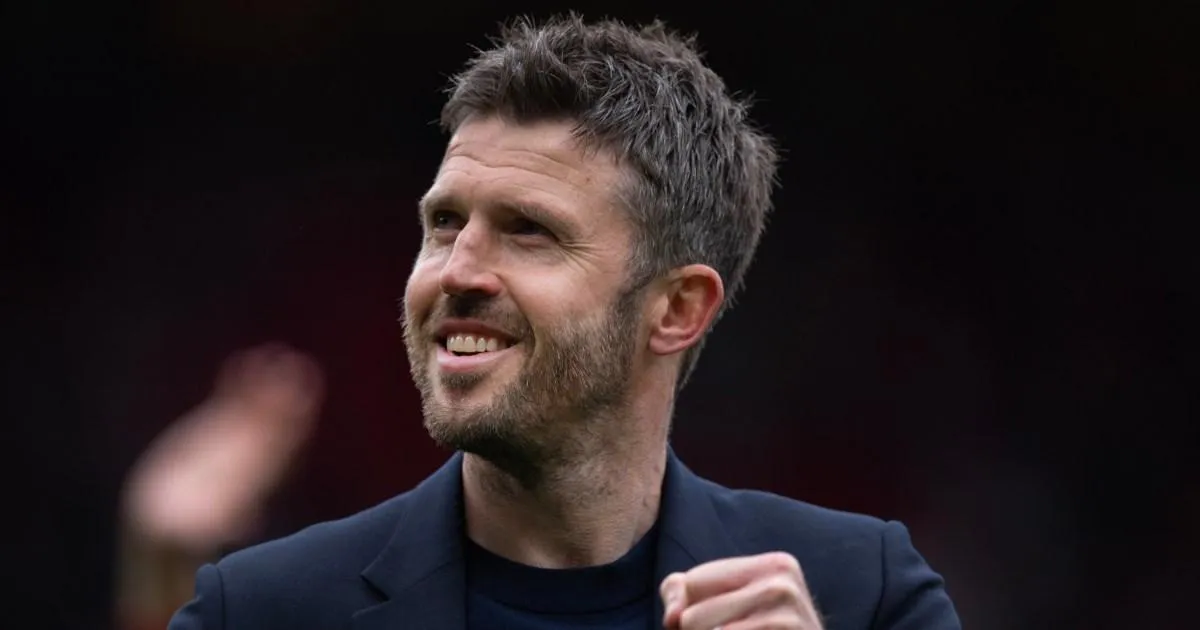 Man Utd flop set to leave as Michael Carrick closes in on summer signing