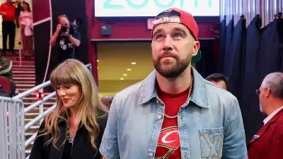Kennedy Wedding Planner Shares New Theory About Taylor Swift and Travis Kecle's Alleged MSG Ceremony