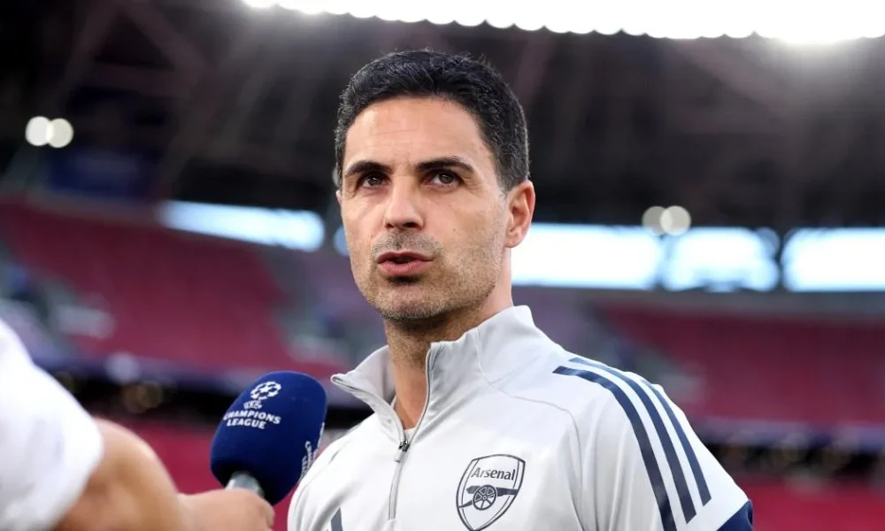 World Cup team furious at Arsenal over Champions League final decision | Football