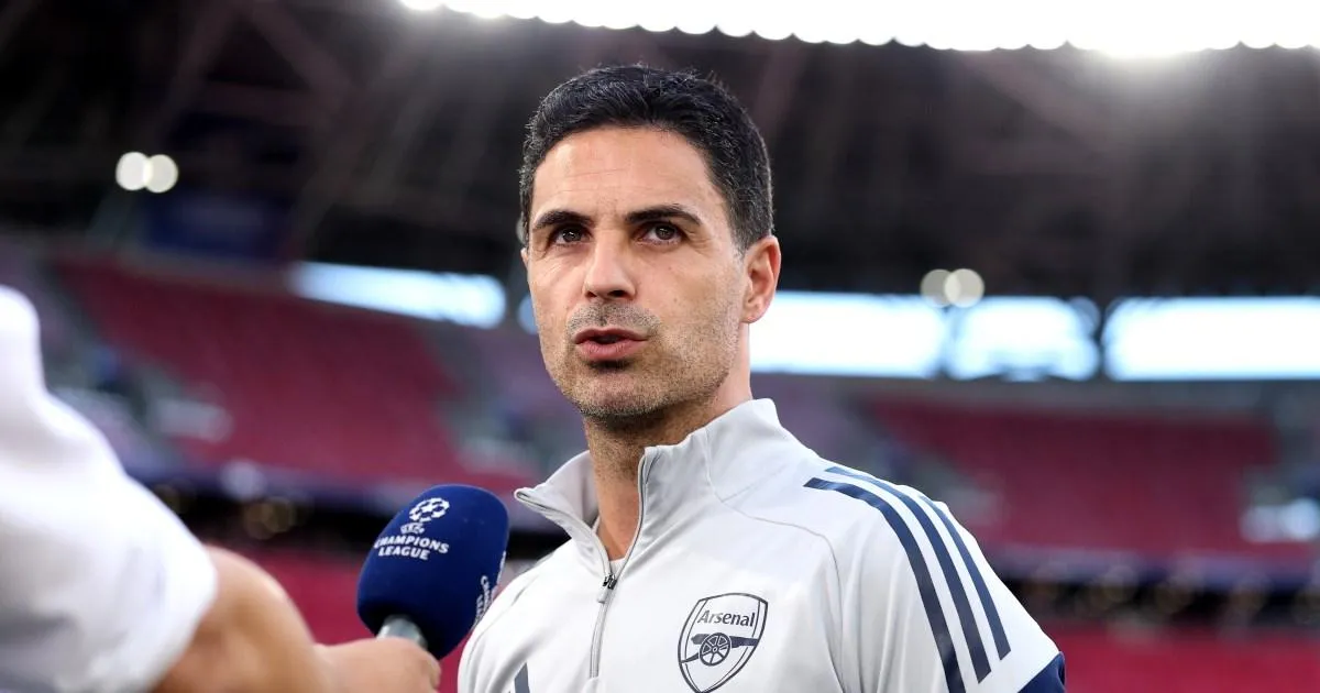 World Cup team furious at Arsenal over Champions League final decision | Football