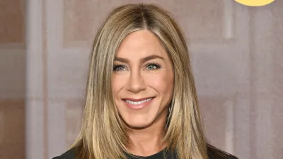 Jennifer Aniston at