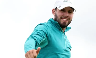 From cystic fibrosis at 7 to The Open at 27: David Howard’s inspiring journey to Birkdale
