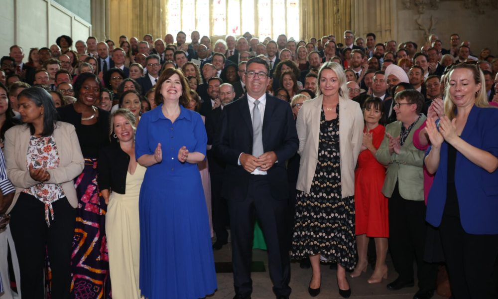 Andy Burnham’s phoney feminism