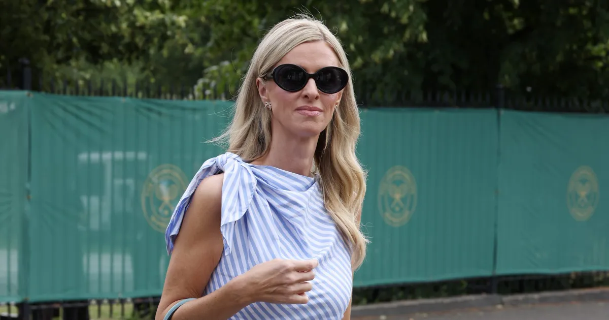 Nicky Hilton's Tummy-Hiding Summer Dress Style Is on Amazon