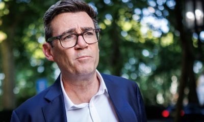 Free speech isn’t safe in Andy Burnham’s hands