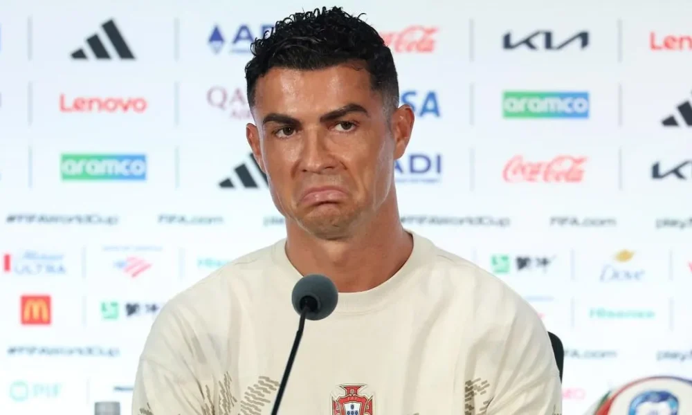 Cristiano Ronaldo speaks out after sister makes shock retirement claim | Football