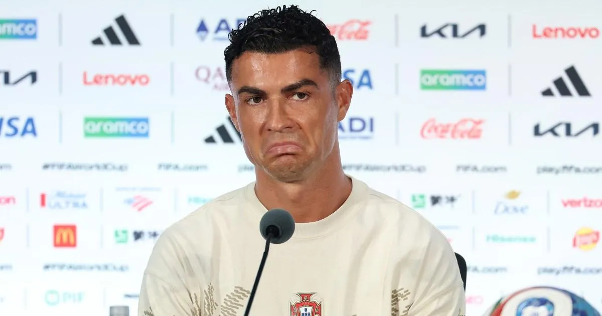 Cristiano Ronaldo speaks out after sister makes shock retirement claim | Football