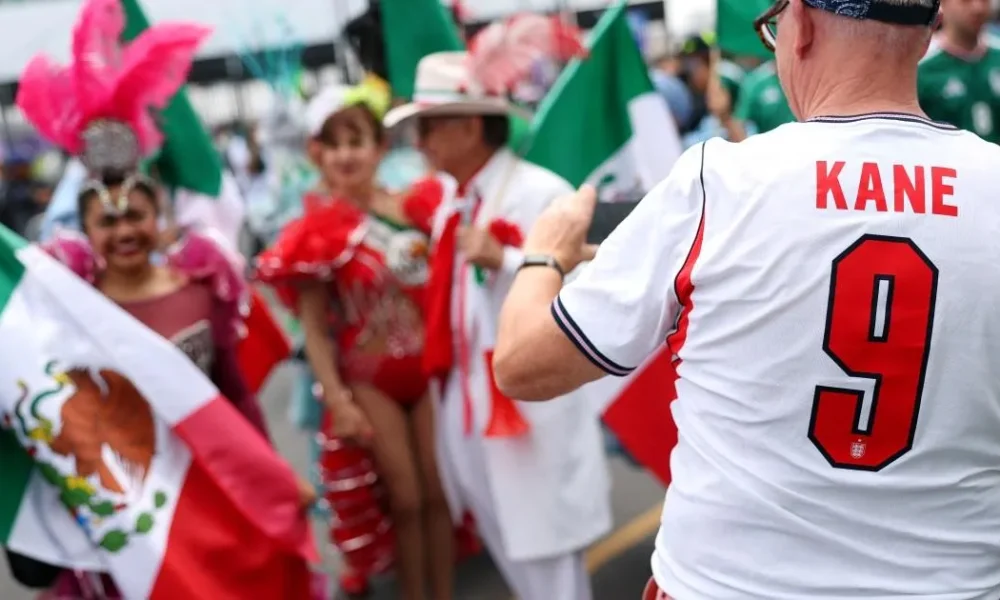 England vs Mexico LIVE: World Cup 2026 latest score and weather delay updates | Football