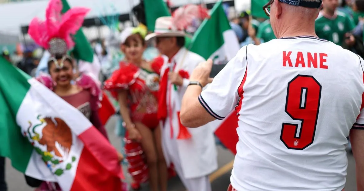 England vs Mexico LIVE: World Cup 2026 latest score and weather delay updates | Football