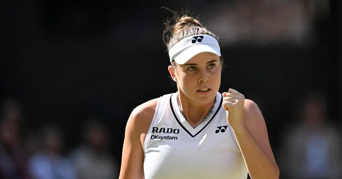 John McEnroe makes bold claim as Linda Noskova beats Karolina Muchova to claim Wimbledon title