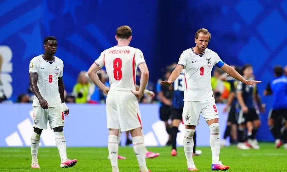 England player ratings as Three Lions suffer World Cup heartbreak against Argentina | Football