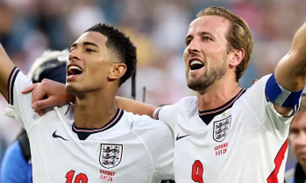 Why Harry Kane and Jude Bellingham are on the bench for England vs France | Football