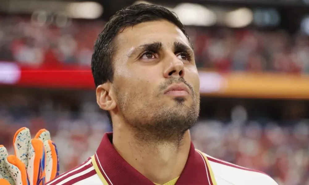 Rodri makes World Cup complaint to FIFA after Spain beat France | Football