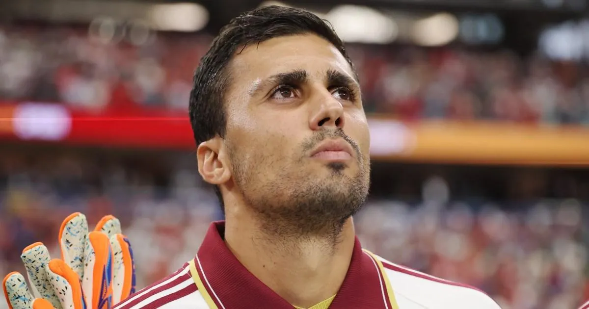 Rodri makes World Cup complaint to FIFA after Spain beat France | Football