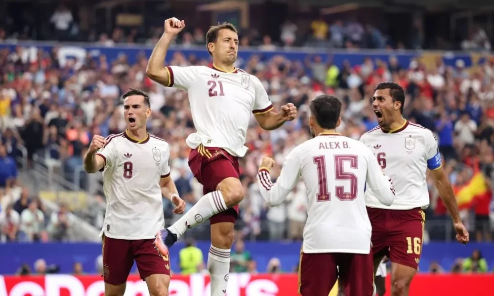 Spain already have a huge advantage over England if they reach World Cup final | Football