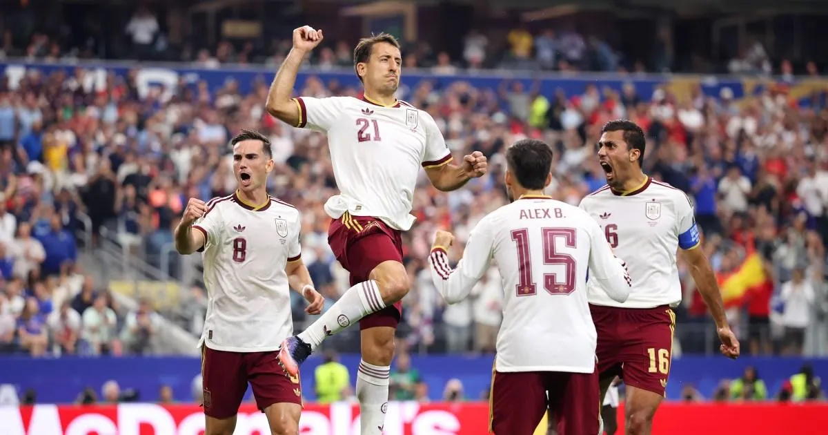 Spain already have a huge advantage over England if they reach World Cup final | Football
