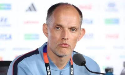 Thomas Tuchel reacts after FIFA approve Argentina 'special request' for England clash | Football