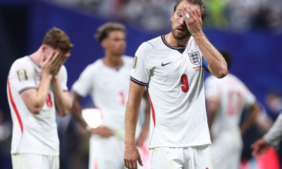 Are England football coaches all raving mad?