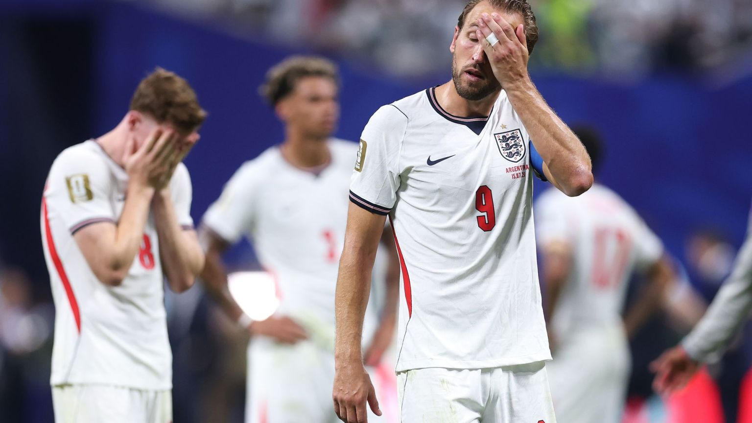 Are England football coaches all raving mad?