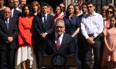 Keir Starmer: the man with no legacy